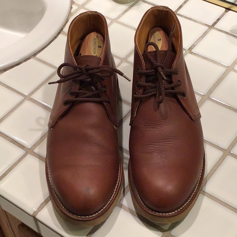 Redwing 595 10.5/D used conditions